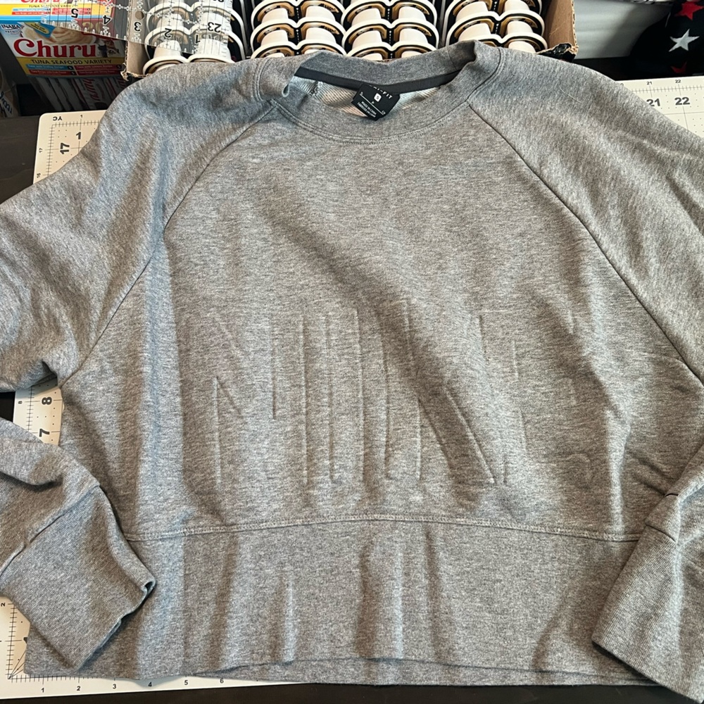Nike Dri-FIT Crewneck